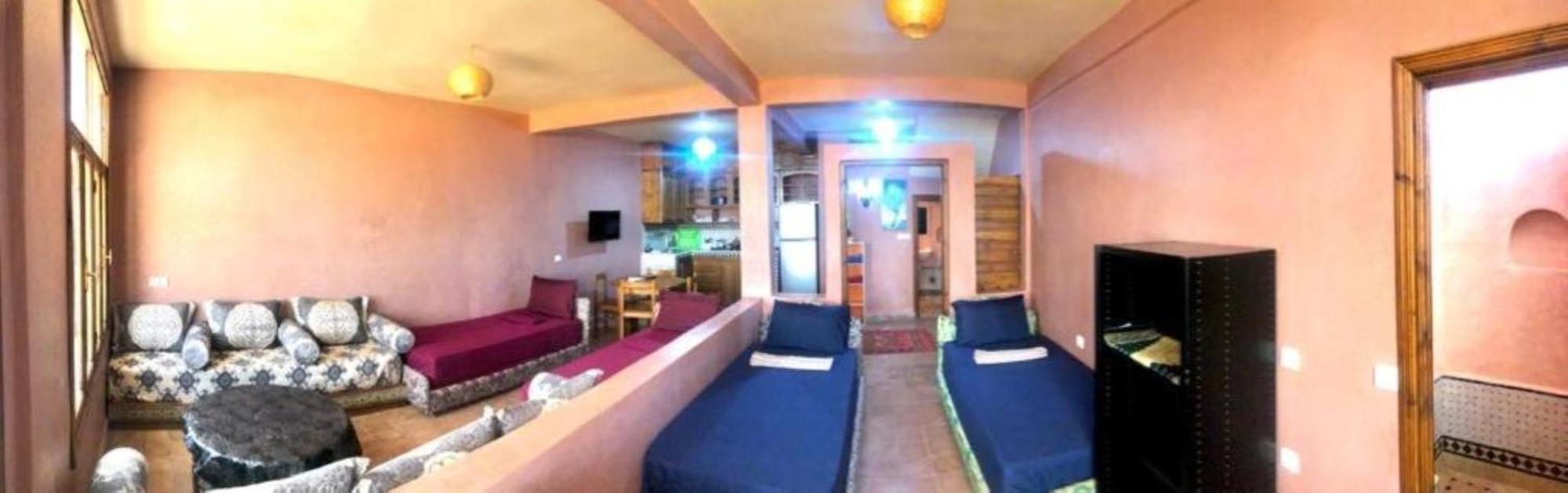 Little Paradise House Agadir Exterior foto